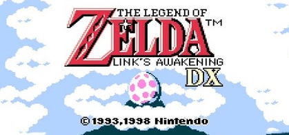 The Legend of Zelda: Link's Awakening DX - SteamGridDB