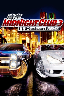 Grid for Midnight Club 3: DUB Edition Remix by mdante_ar - SteamGridDB