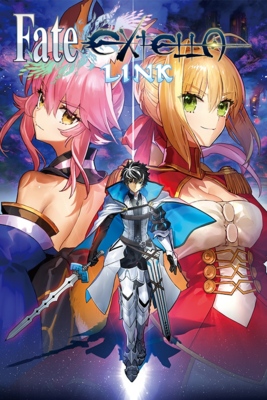 Fate/EXTELLA LINK - SteamGridDB