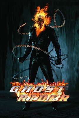 Grid for Ghost Rider by Gums - SteamGridDB