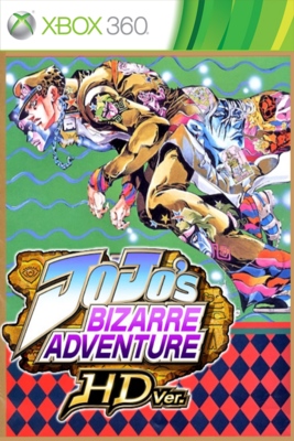 JoJo's Bizarre Adventure HD - Xbox 360 - GameSpy