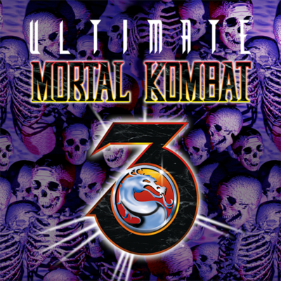 Grid for Ultimate Mortal Kombat 3 by Shiios42 - SteamGridDB