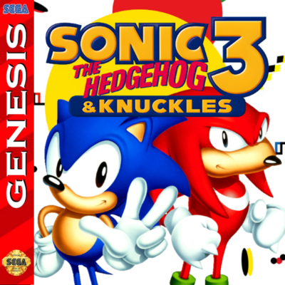 Grid for Sonic the Hedgehog 3 & Knuckles by TIY/FP - SteamGridDB