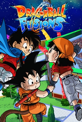 DRAGON BALL FUSIONS  Official Website (EN)