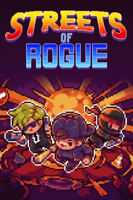 Streets of Rogue - SteamGridDB