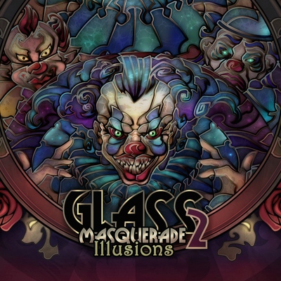 Glass Masquerade Illusions Steamgriddb