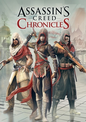 Assassin's Creed: Bloodlines - SteamGridDB