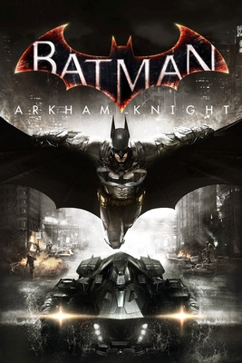 Grid for Batman: Arkham Knight by MrAxka - SteamGridDB