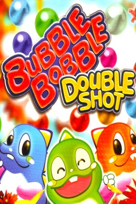 Bubble Bobble Double Shot - SteamGridDB