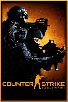 Grid for Counter-Strike: Global Offensive by Luckspeare - SteamGridDB