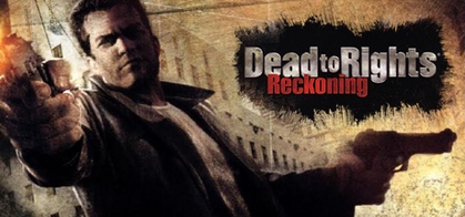 Dead To Rights: Reckoning - Steamgriddb