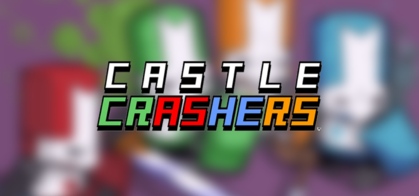 Grid for Castle Crashers by TheEvilDoctorCube - SteamGridDB