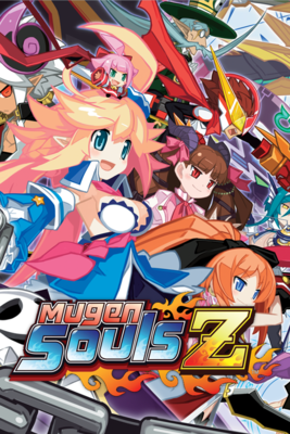 Mugen Souls Z - SteamGridDB