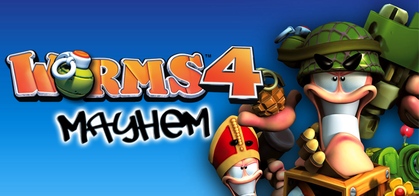 Grid for Worms 4: Mayhem by heatray - SteamGridDB