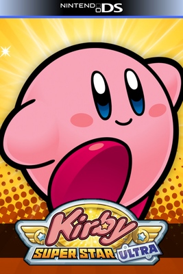 Kirby: Super Star Ultra - SteamGridDB