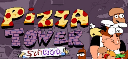 Pizza Tower - SteamGridDB