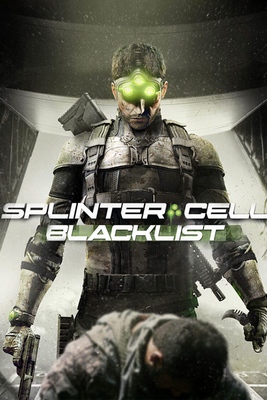 Grid for Tom Clancy's Splinter Cell Blacklist by _Gustavo - SteamGridDB