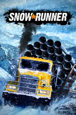 Snowrunner как увидеть ети