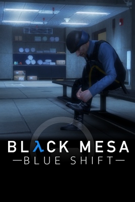 Black mesa blue shift как установить