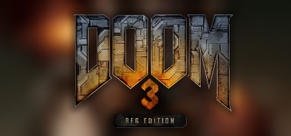 Grid for DOOM 3: BFG Edition by increasing - SteamGridDB