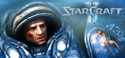 Grid for Starcraft II by Sir Fappy Fapington - SteamGridDB