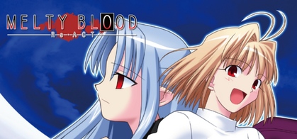 Grid for Melty Blood Re-ACT by Shahars71