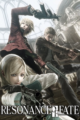 RESONANCE OF FATE™/END OF ETERNITY™ 4K/HD EDITION - SteamGridDB