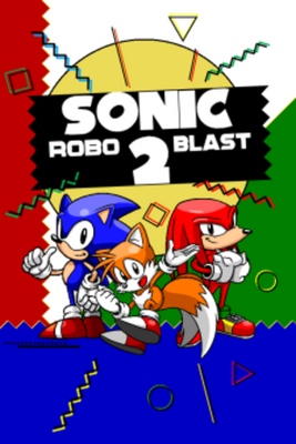 Grid for Sonic Robo Blast 2 by zp30318 - SteamGridDB