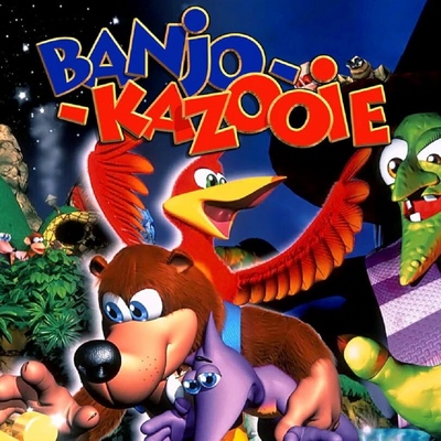 Grid for Banjo-Kazooie by Omnix_01 - SteamGridDB