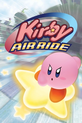 Grid for Kirby Air Ride by RuinousXana - SteamGridDB