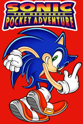 Grid for Sonic the Hedgehog Pocket Adventure by SonicFan53 - SteamGridDB