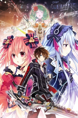 Fairy Fencer F: Refrain Chord - Steamgriddb