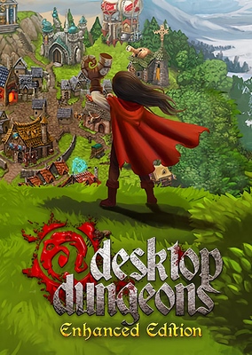 Grid for Desktop Dungeons by Luckspeare - SteamGridDB