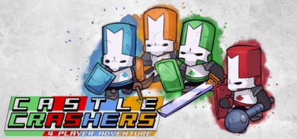 Grid for Castle Crashers by SalarySloth - SteamGridDB