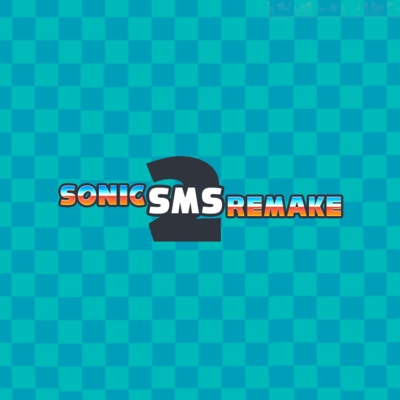 Logo for Sonic 2 SMS Remake by Pyrus