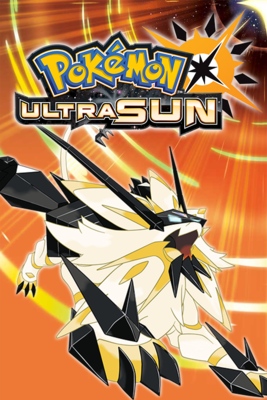Grid for Pokémon Ultra Sun by Max Riley - SteamGridDB