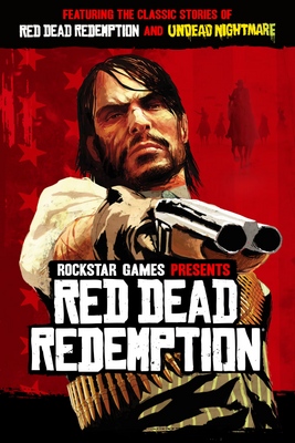 Red Dead Redemption 2 - SteamGridDB