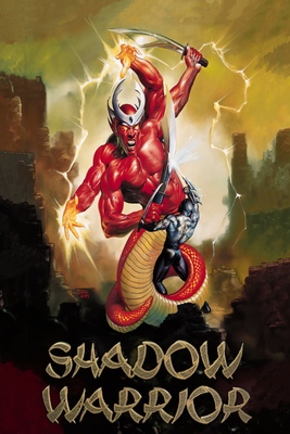 Shadow Warrior Classic - SteamGridDB