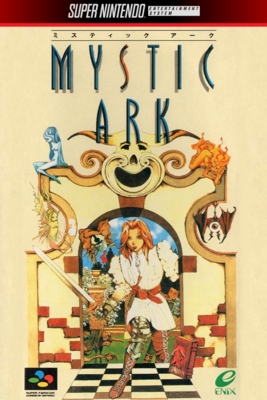 Mystic Ark, Super Nintendo