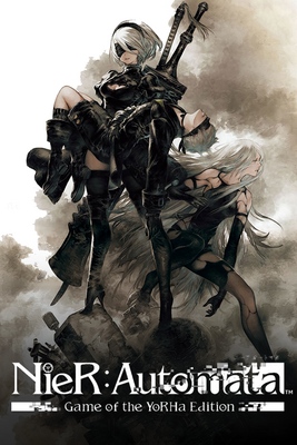 Grid for NieR:Automata™ by Jinx - SteamGridDB