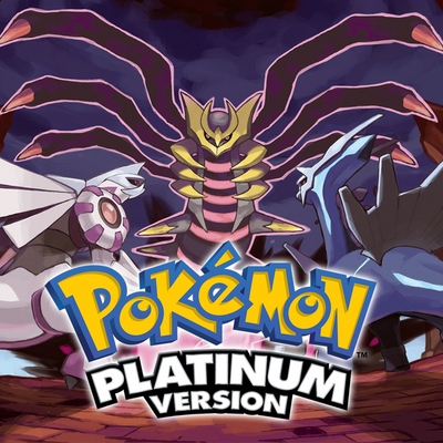 Grid for Pokémon Platinum Version by regehman - SteamGridDB