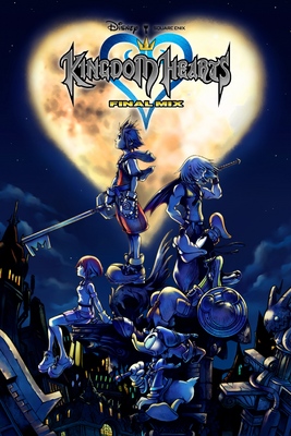 Kingdom Hearts Final Mix - SteamGridDB