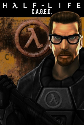 Grid for Half-Life: C.A.G.E.D. by Kirishima - SteamGridDB