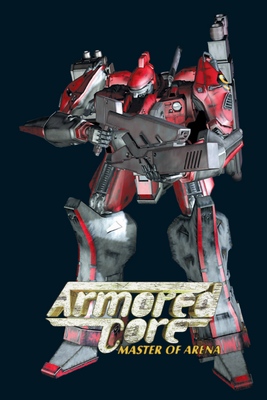 Armored Core 4 - SteamGridDB