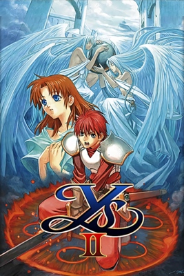 Grid for Ys II by SuxMenner - SteamGridDB