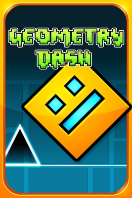 Grid for Geometry Dash by Br0kenWay - SteamGridDB