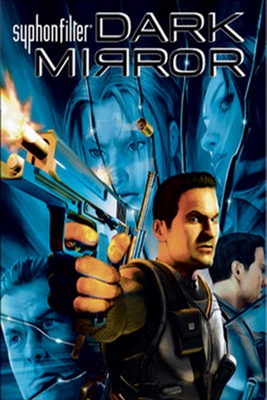 Syphon Filter 2 - SteamGridDB