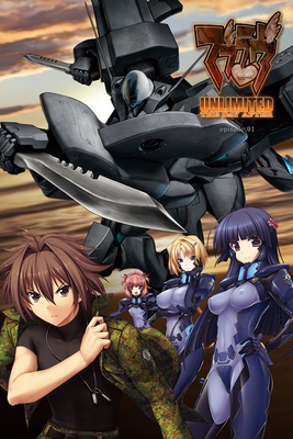 [TDA01] Muv-Luv Unlimited: THE DAY AFTER - Episode 01 REMASTERED ...