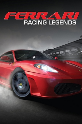 Test Drive: Ferrari Racing Legends - SteamGridDB