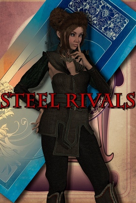 Grid for STEEL RIVALS by YMCrank - SteamGridDB